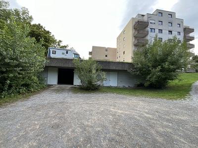 GROßER GEWERBERAUM ZUM SELBST GESTALTEN 1 zimmer