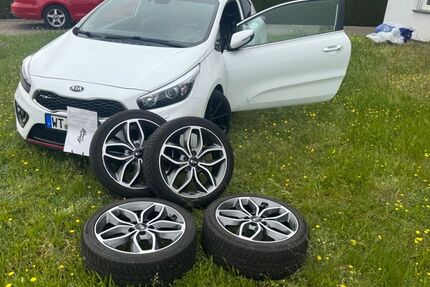 Kia pro ceed / ProCeed 84.945 km 13.100 &euro; Albbruck 79774