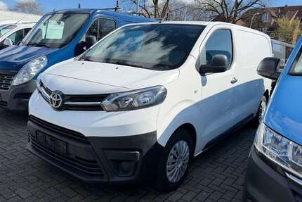 Toyota Proace 92.552 km 14.900 &euro; Norderstedt 22851