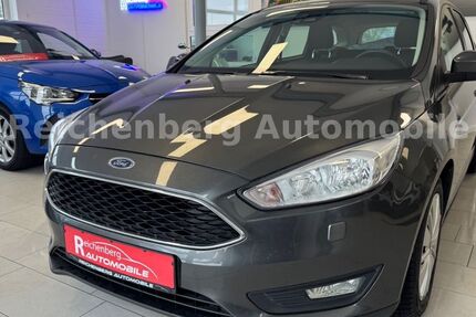 Ford Focus 117.665 km 8.450 &euro; Schleswig 24837