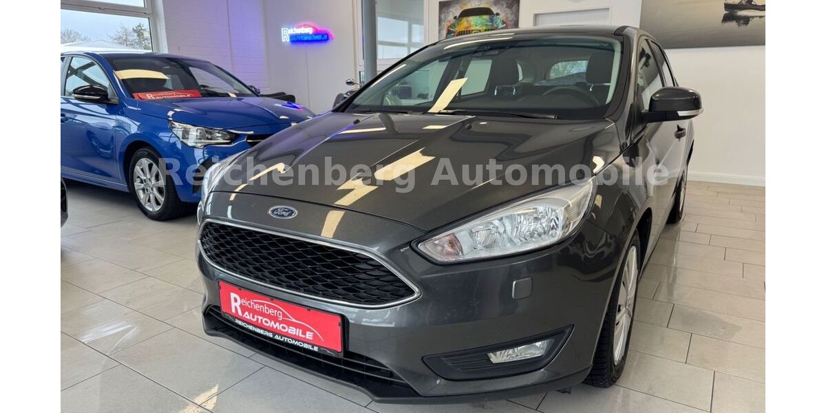 Ford Focus 117.665 km 8.450 &euro; Schleswig 24837