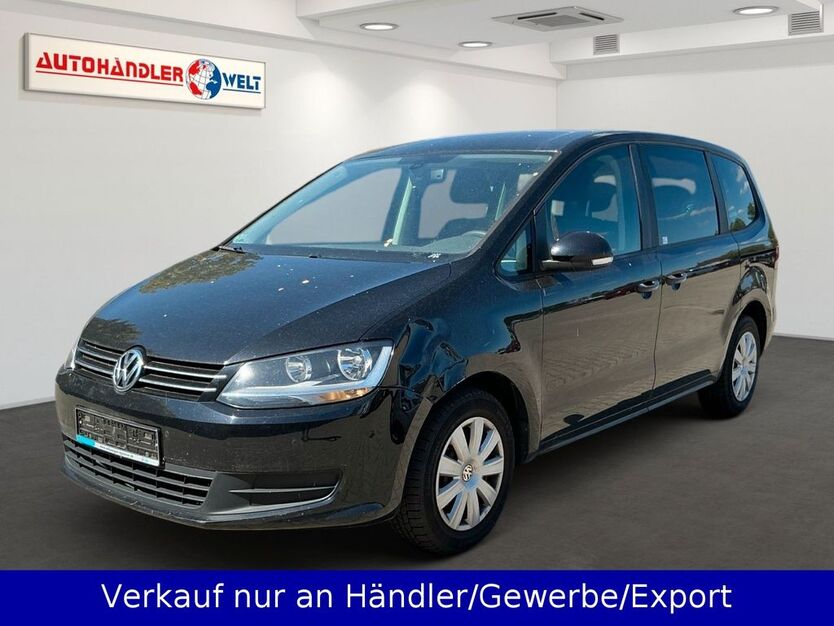 VW Sharan 146.865 km 5.899 € Brehna 06796