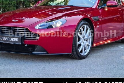Aston Martin V8 Vantage 21.800 km 76.900 &euro; Bad Saulgau 88348