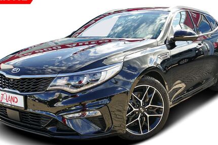 Kia Optima 98.124 km 18.490 &euro; Greifswald 17489