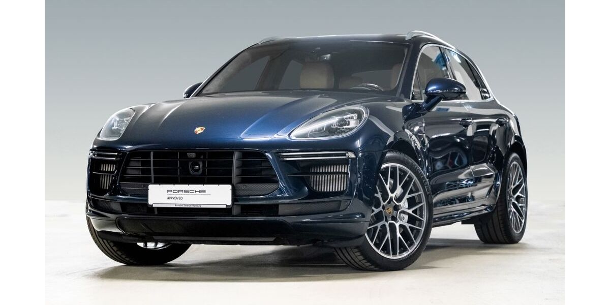 Porsche Macan 44.073 km 62.900 &euro; Hamburg 22087