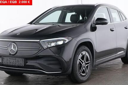 Mercedes-Benz EQA 33.100 km 33.780 € Güstrow 18273