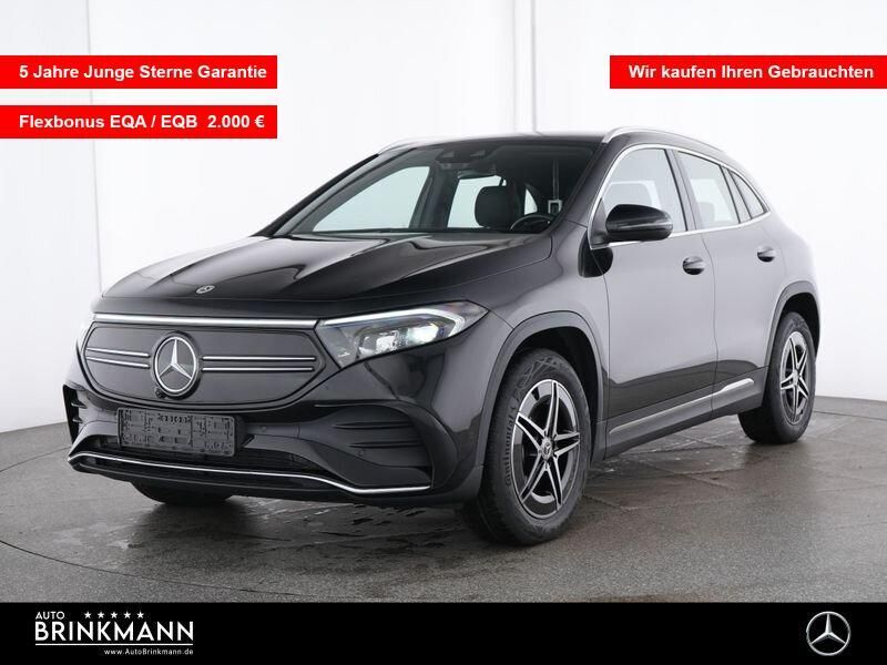 Mercedes-Benz EQA 33.100 km 33.780 € Güstrow 18273