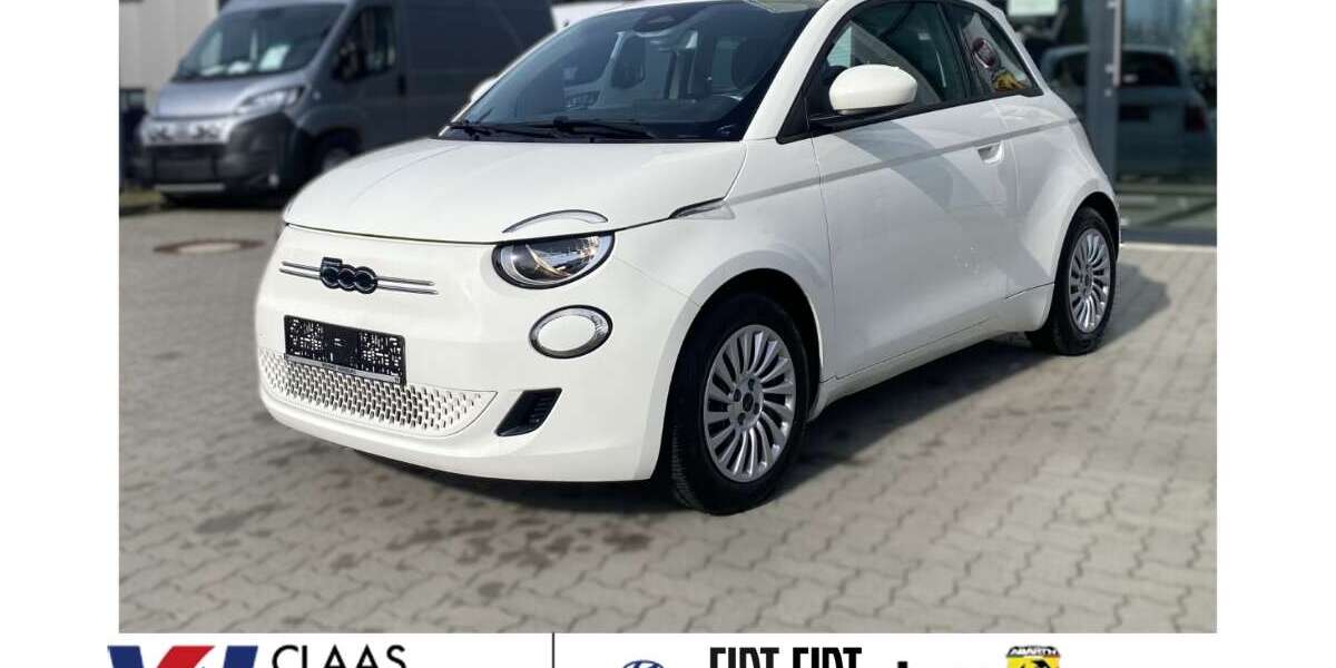 Fiat 500e 12.642 km 17.990 &euro; Buchholz 21244