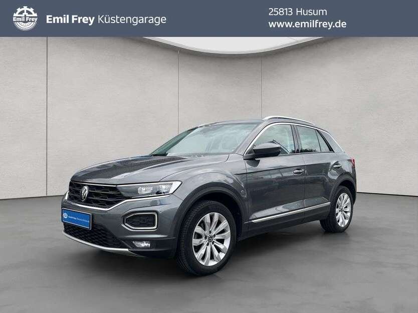 T-Roc