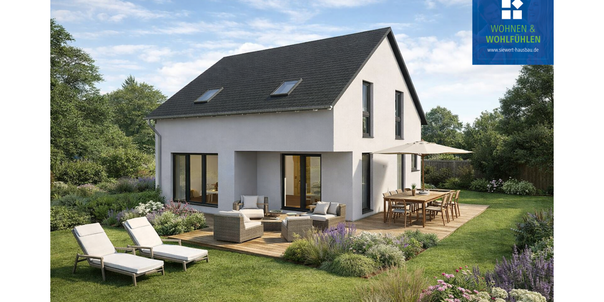 Einfamilienhaus Merseburg - 4 Zimmer, 121 m&sup2;, 429.900&euro; | Angebot:25918822