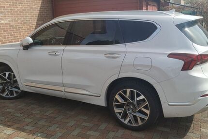 Hyundai SANTA FE 50.000 km 34.300 &euro; Witten 58455
