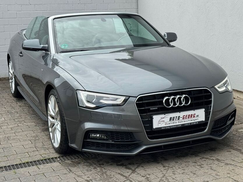 Audi A5 147.000 km 13.800 € Münzenberg Gambach 35516