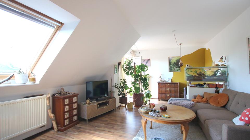 Dachgeschoßwohnung Edewecht - 2 Zimmer, 56 m&sup2;, 525&euro; | Angebot:26676424