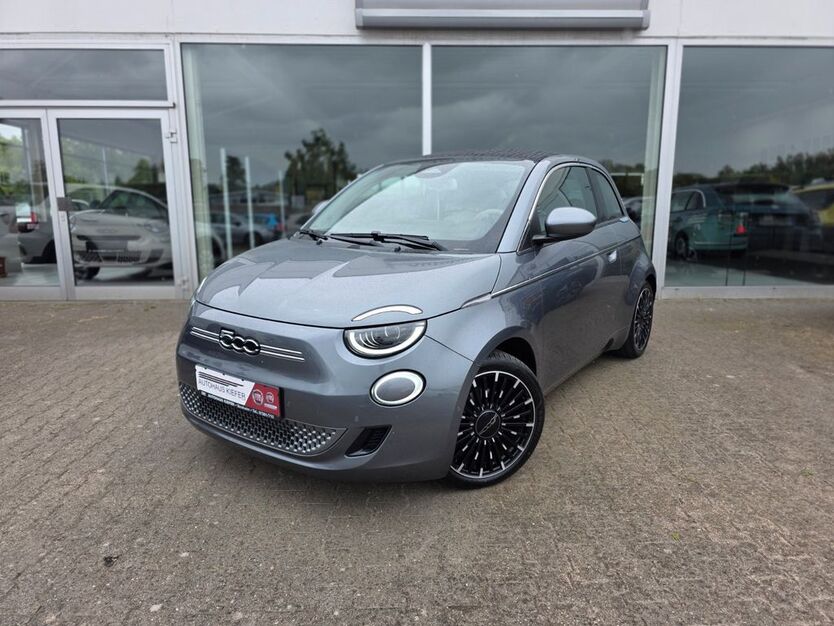 Fiat 500e 35.610 km 23.990 € Sinsheim 74889