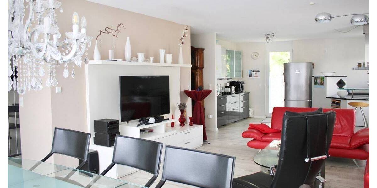 Doppelhaushälfte Bad Schönborn Langenbrücken - 5 Zimmer, 163 m&sup2;, 2.000&euro; | Angebot:26903576