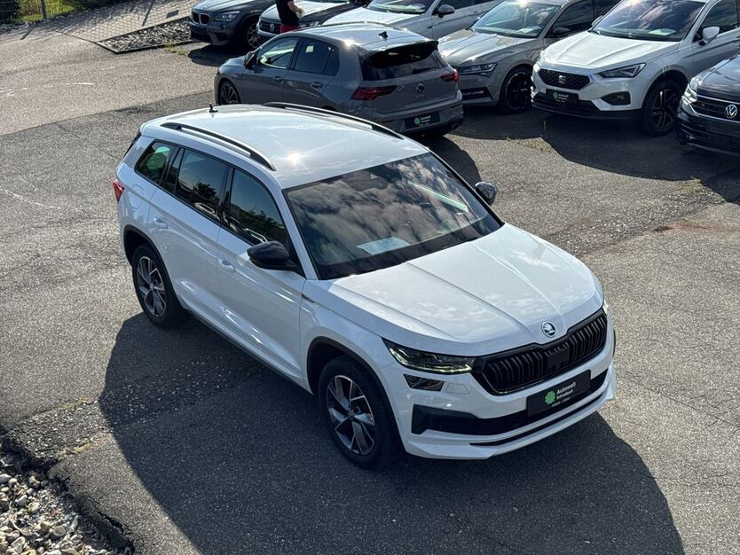 Skoda Kodiaq 118.290 km 31.800 € Schwabach 91126