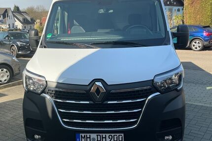 Renault Master 135.500 km 18.250 € Mülheim Ruhr 45470