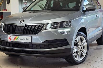 Skoda Karoq 117.321 km 18.490 &euro; Leipzig 04347