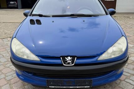 Peugeot 206 259.000 km 1.450 &euro; Lübben (Spreewald) 15907