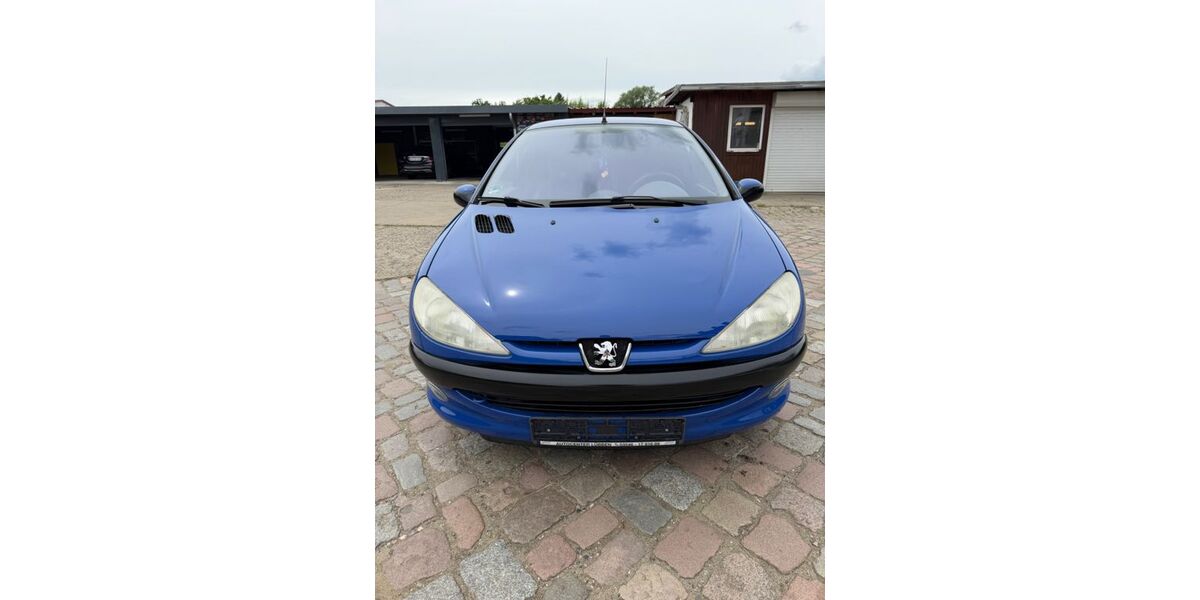 Peugeot 206 259.000 km 1.450 &euro; Lübben (Spreewald) 15907