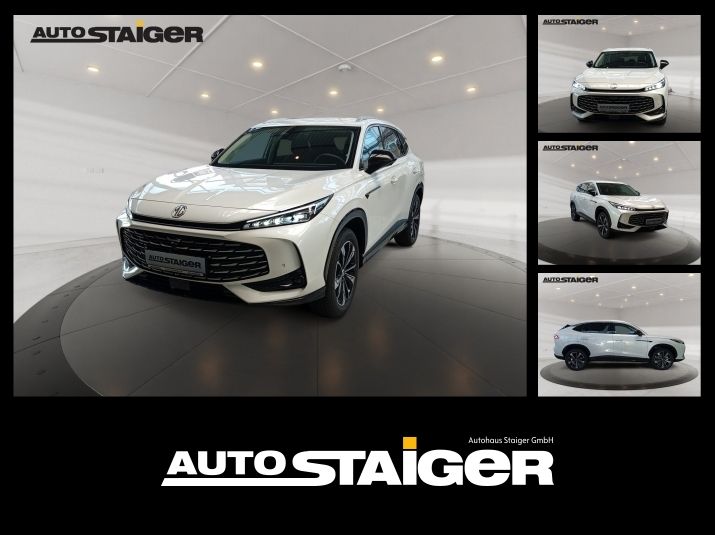 MG HS 5.000 km 33.678 &euro; Stuttgart 70376