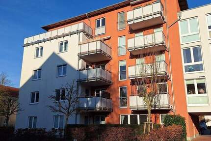 3-Zimmer-Wohnung mit Süd-Balkon und Stellplatz in Greifswald 3 zimmer