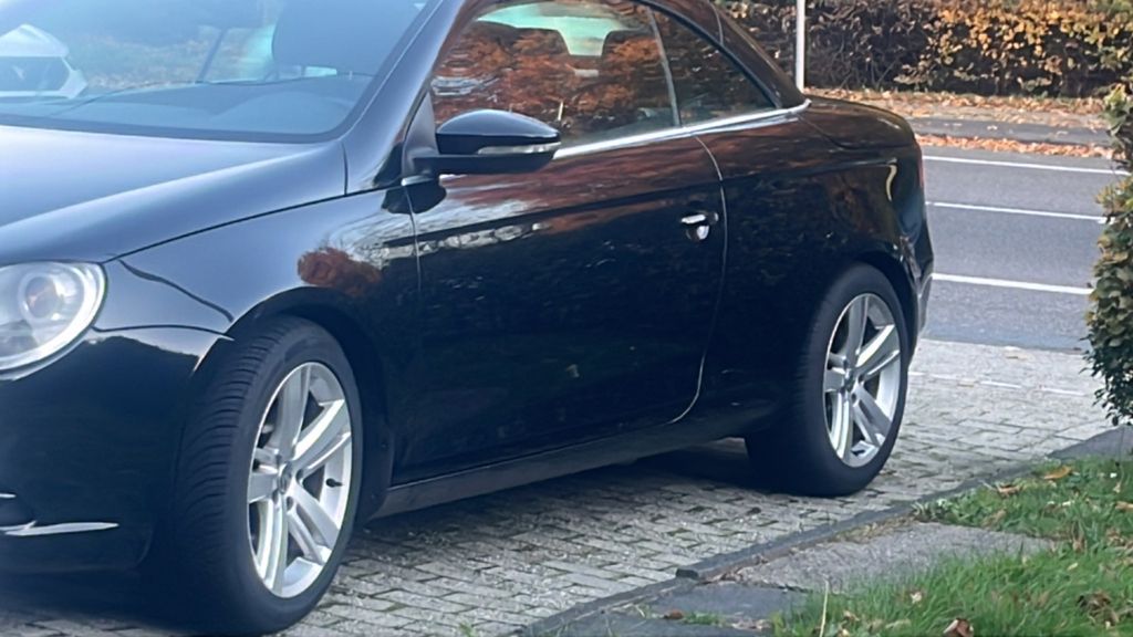VW Eos 254.153 km 3.800 &euro; Oberhausen 47167