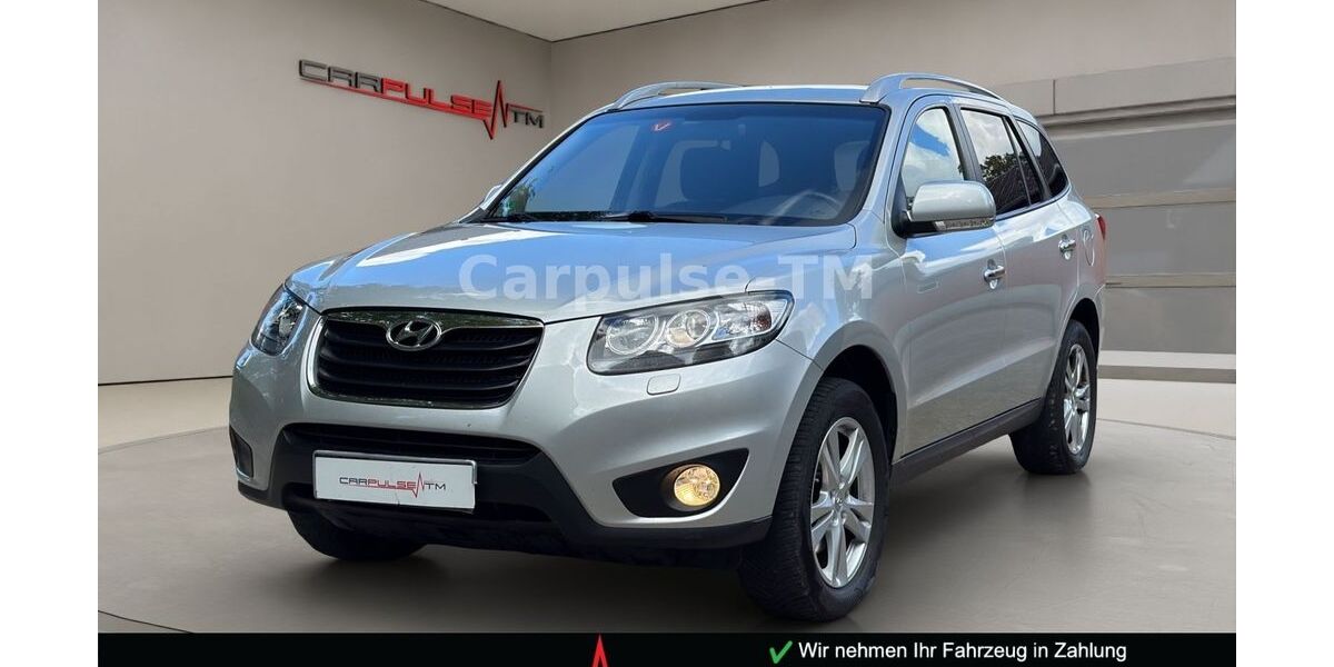 Hyundai SANTA FE 175.000 km 7.990 &euro; Kastorf 23847