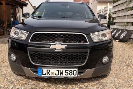 Chevrolet Captiva 97.071 km 8.499 &euro; Schwanau 77963