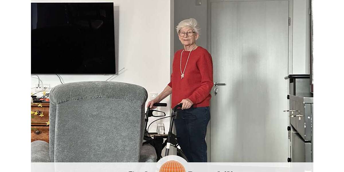 Etagenwohnung Aßlar - 2 Zimmer, 78 m&sup2;, 1.050&euro; | Angebot:24736334