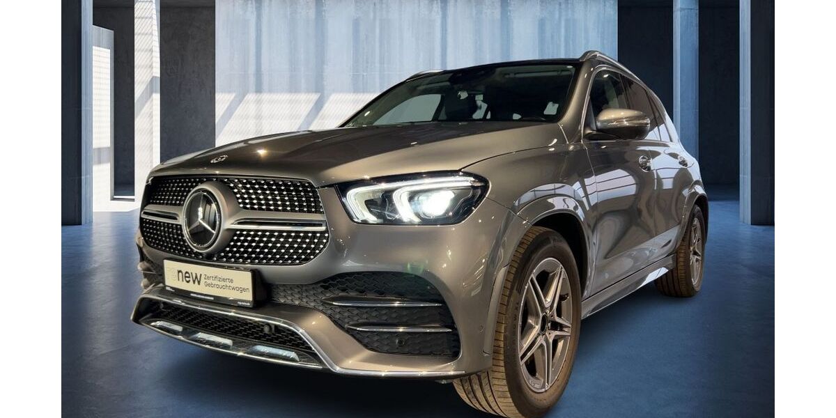 Mercedes-Benz GLE 350 66.823 km 59.990 &euro; Hamburg 22529