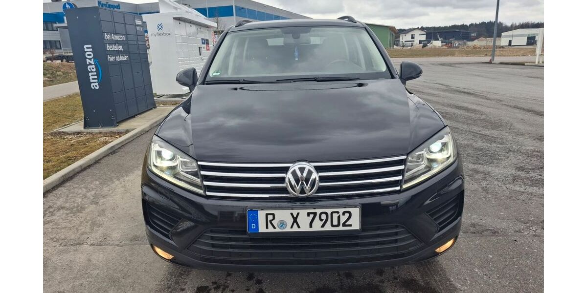 VW Touareg 237.000 km 11.900 &euro; Kneiting 93186