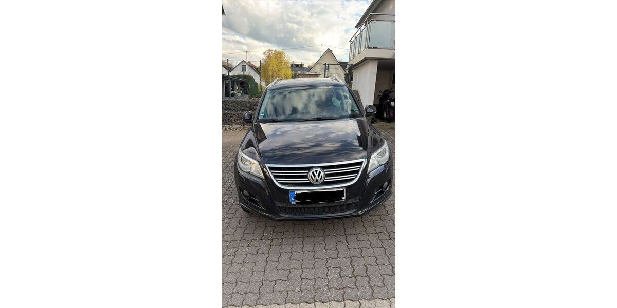 VW Tiguan 229.050 km 7.499 &euro; Haiger 35708