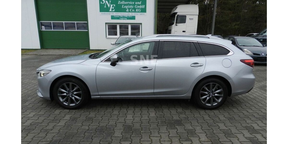 Mazda 6 114.162 km 9.690 &euro; Fürstenwalde 15517