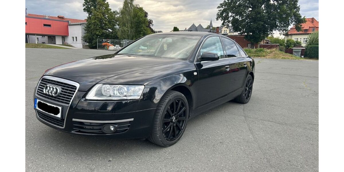 Audi A6 344.800 km 4.299 &euro; Treuen 08233