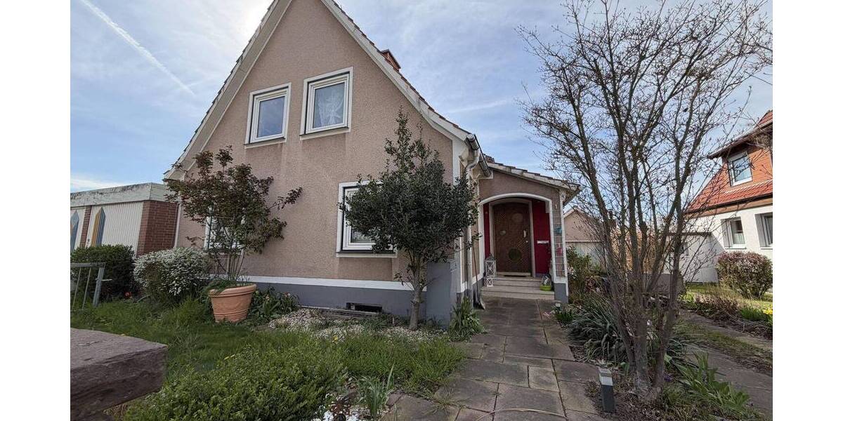 Einfamilienhaus Northeim - 7 Zimmer, 146 m&sup2;, 259.000&euro; | Angebot:26379398