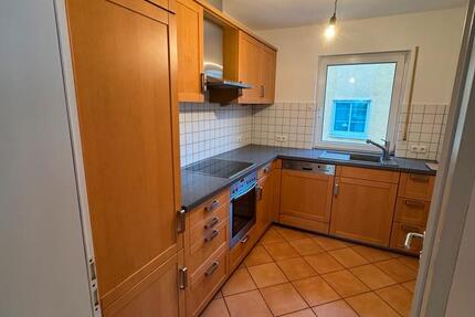 Großzügige Maisonette-Wohnung mit Balkon