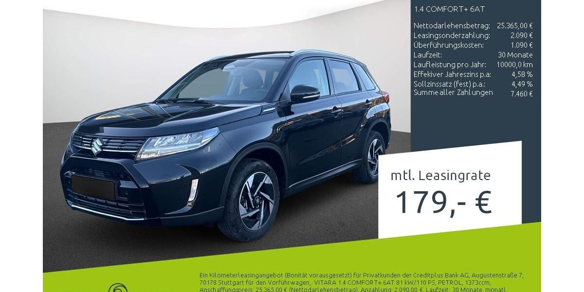 Suzuki Vitara 1.500 km 24.990 &euro; Stuhr 28816