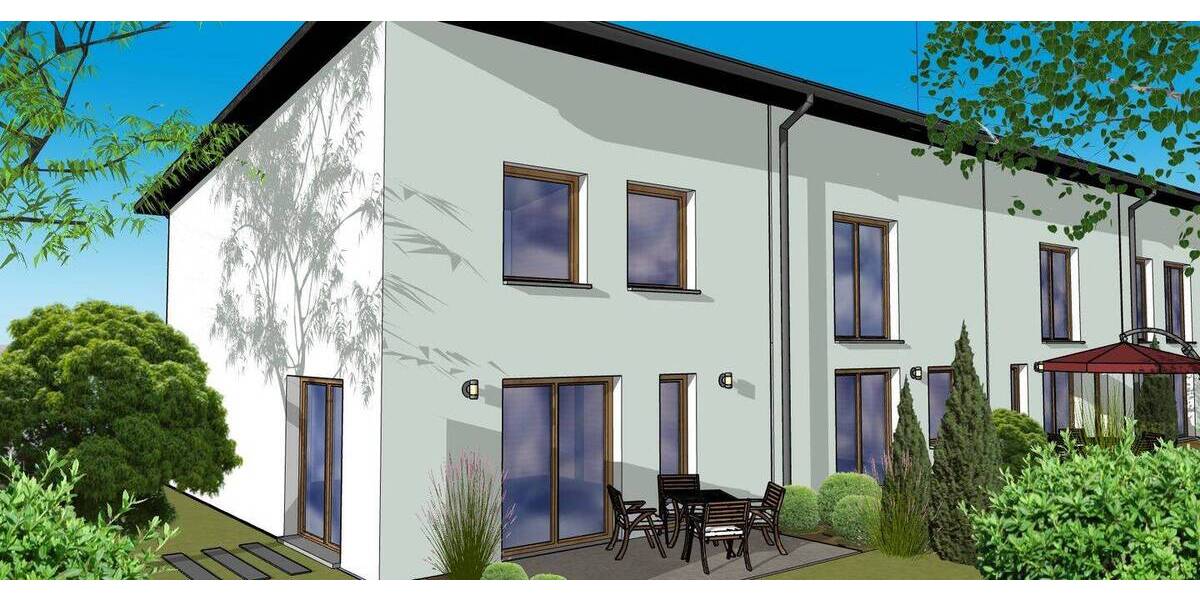 Modernes Stadthaus vor den Toren Bielefelds 3 zimmer