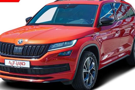 Skoda Kodiaq 85.167 km 31.990 &euro; Zwickau 08056