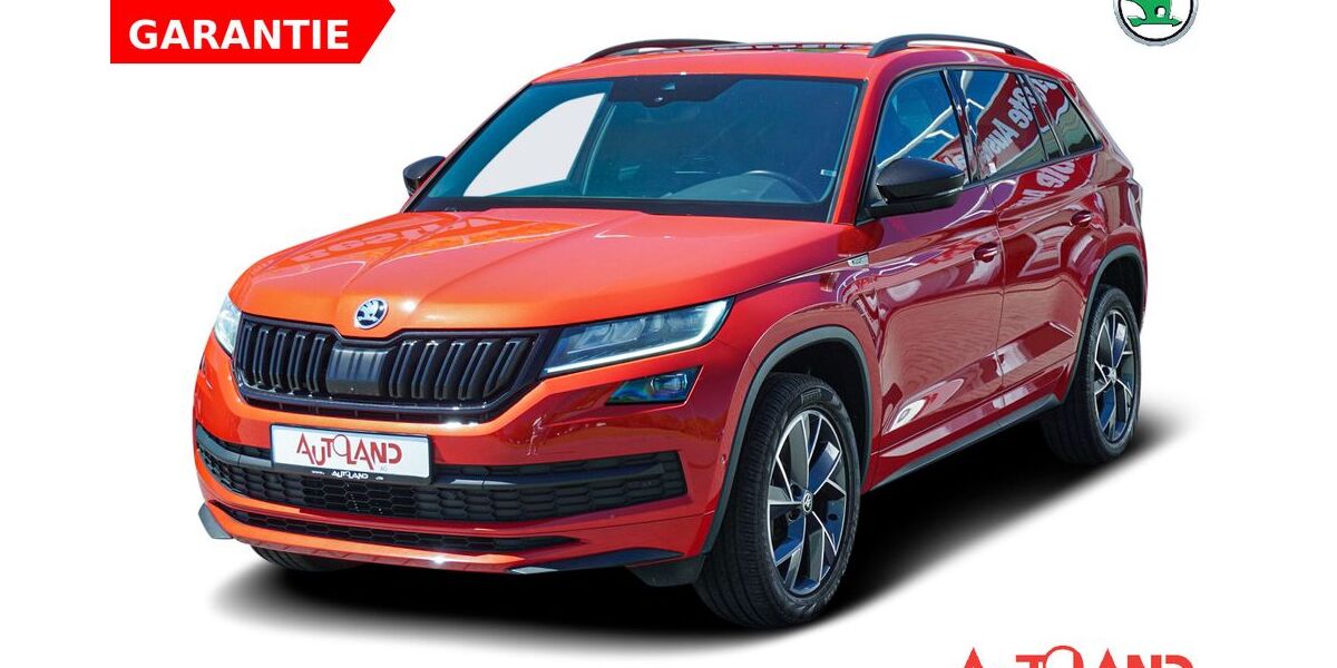 Skoda Kodiaq 85.167 km 31.990 &euro; Zwickau 08056