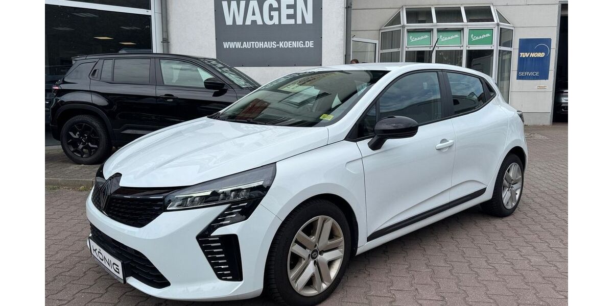Renault Clio 39.555 km 14.990 &euro; Königs Wusterhausen 15711