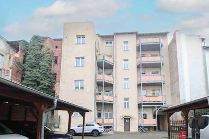 Wohnung Halle (Saale) Damaschkestraße - 1 Zimmer, 25 m&sup2;, 55.000&euro; | Angebot:26800242