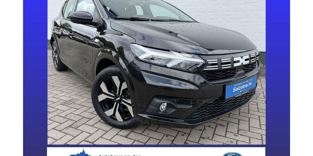 Dacia Sandero 9.453 km 17.698 &euro; Mölln 23879
