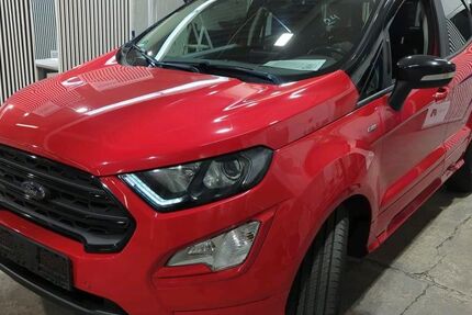 Ford EcoSport 177.376 km 10.900 &euro; Berlin 12099