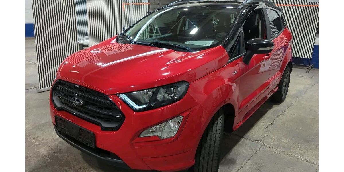 Ford EcoSport 177.376 km 10.900 &euro; Berlin 12099