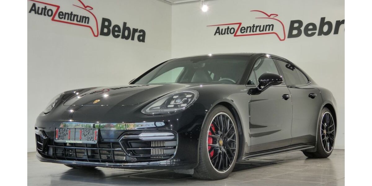 Porsche Panamera 65.012 km 74.940 &euro; Bebra 36179