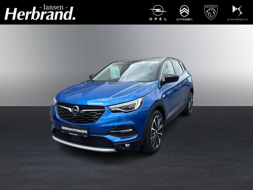 Opel Grandland (X) 43.999 km 20.890 € Neuss 41460