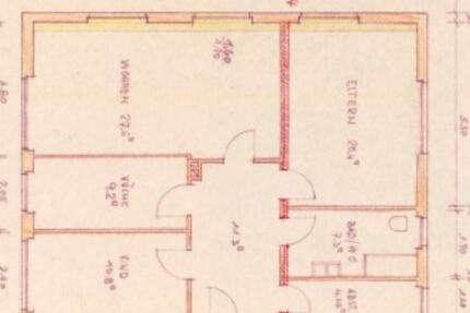 Wohnung Gunzenhausen - 3 Zimmer, 91 m&sup2;, 780&euro; | Angebot:25416864