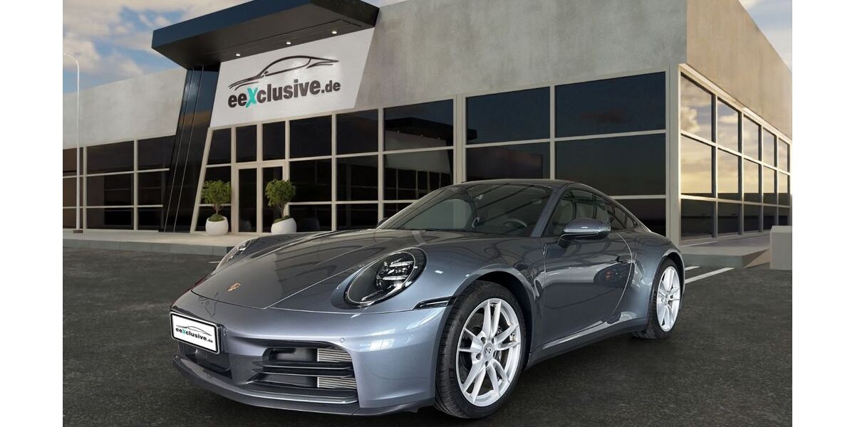 Porsche 992 4.700 km 122.889 &euro; Nidderau 61130